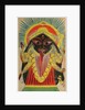 The Goddess Kali, 1800s by Unknown