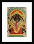 The Goddess Kali, 1800s by Unknown