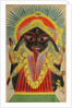 The Goddess Kali, 1800s by Unknown