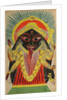 The Goddess Kali, 1800s by Unknown