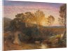 The Golden Hour, 1865 by Samuel Palmer