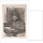 The Good Lithographer, 1898 by Henri de Toulouse-Lautrec