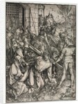 The Great Passion: Christ Bearing the Cross by Albrecht Dürer
