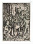 The Great Passion: Christ Bearing the Cross by Albrecht Dürer