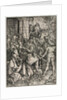The Great Passion: Christ Bearing the Cross by Albrecht Dürer
