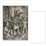 The Great Passion: Christ Bearing the Cross by Albrecht Dürer