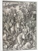 The Great Passion: The Deposition by Albrecht Dürer