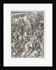 The Great Passion: The Deposition by Albrecht Dürer