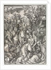 The Great Passion: The Deposition by Albrecht Dürer