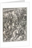 The Great Passion: The Deposition by Albrecht Dürer