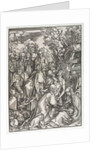 The Great Passion: The Deposition by Albrecht Dürer