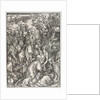 The Great Passion: The Deposition by Albrecht Dürer