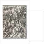 The Great Passion: The Deposition by Albrecht Dürer