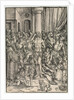 The Great Passion: The Flagellation by Albrecht Dürer