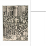The Great Passion: The Flagellation by Albrecht Dürer