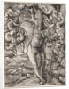 The Great St. Sebastian, 1514 by Hans Baldung
