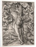 The Great St. Sebastian, 1514 by Hans Baldung