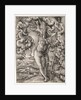 The Great St. Sebastian, 1514 by Hans Baldung