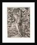 The Great St. Sebastian, 1514 by Hans Baldung