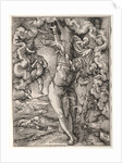 The Great St. Sebastian, 1514 by Hans Baldung