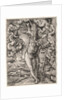 The Great St. Sebastian, 1514 by Hans Baldung