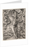 The Great St. Sebastian, 1514 by Hans Baldung