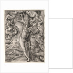 The Great St. Sebastian, 1514 by Hans Baldung