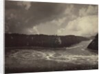 The Great Whirlpool, Niagara, c. 1880s by Unidentified Photographer