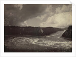The Great Whirlpool, Niagara, c. 1880s by Unidentified Photographer
