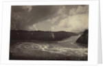 The Great Whirlpool, Niagara, c. 1880s by Unidentified Photographer