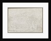 The Grindelwald Glacier with Hunter and Peasant Girl in Foreground, ca. 1823 by Joseph Anton Koch