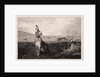 The Hare, 1865 by Félix Bracquemond