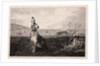 The Hare, 1865 by Félix Bracquemond