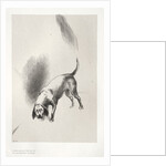 The Haunted House: He Kept His Eyes Fixed on Me with a Look so Strange, 1896 by Odilon Redon; Auguste Clot