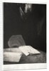 The Haunted House: It Was a Hand, Seemingly as Much of Flesh and Blood as My Own, 1896 by Odilon Redon; Auguste Clot