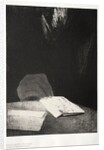 The Haunted House: It Was a Hand, Seemingly as Much of Flesh and Blood as My Own, 1896 by Odilon Redon; Auguste Clot