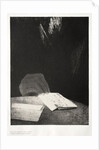 The Haunted House: It Was a Hand, Seemingly as Much of Flesh and Blood as My Own, 1896 by Odilon Redon; Auguste Clot