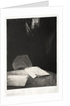 The Haunted House: It Was a Hand, Seemingly as Much of Flesh and Blood as My Own, 1896 by Odilon Redon; Auguste Clot