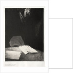 The Haunted House: It Was a Hand, Seemingly as Much of Flesh and Blood as My Own, 1896 by Odilon Redon; Auguste Clot