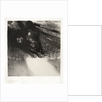 The Haunted House: Larvae So Bloodless and So Hideous, 1896 by Auguste Clot; Odilon Redon