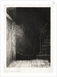 The Haunted House: We Both Saw a Large Pale Light, 1896 by Odilon Redon; Auguste Clot