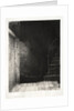 The Haunted House: We Both Saw a Large Pale Light, 1896 by Odilon Redon; Auguste Clot