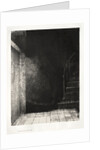 The Haunted House: We Both Saw a Large Pale Light, 1896 by Odilon Redon; Auguste Clot