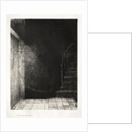 The Haunted House: We Both Saw a Large Pale Light, 1896 by Odilon Redon; Auguste Clot