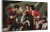 The Healing of Tobit, c. 1625 by Bernardo Strozzi
