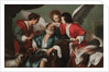 The Healing of Tobit, c. 1625 by Bernardo Strozzi