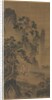 The Hermit Xu You Resting by a Stream, 1400s by Dai Jin
