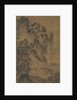 The Hermit Xu You Resting by a Stream, 1400s by Dai Jin