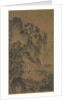 The Hermit Xu You Resting by a Stream, 1400s by Dai Jin