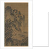 The Hermit Xu You Resting by a Stream, 1400s by Dai Jin